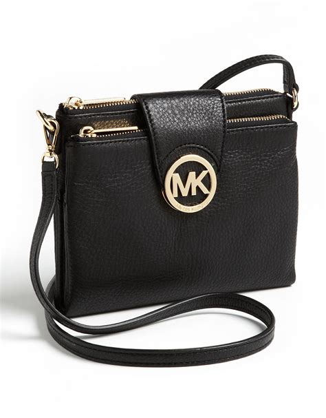 michael kors sac besace fulton|michael kors fulton bag.